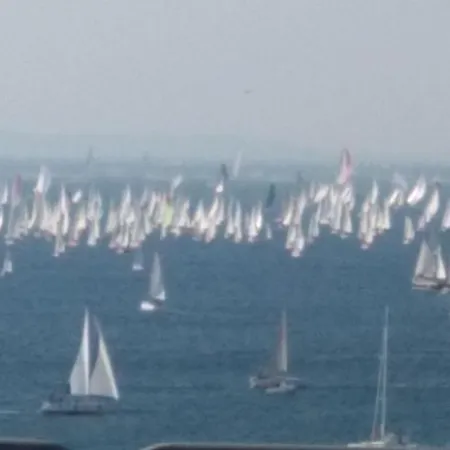 Alle Rose Barcolane Couette-café Trieste