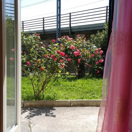 فندق مبيت وإفطار Alle Rose Barcolane ترييستي