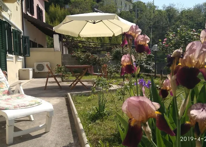 Alle Rose Barcolane Bed and breakfast