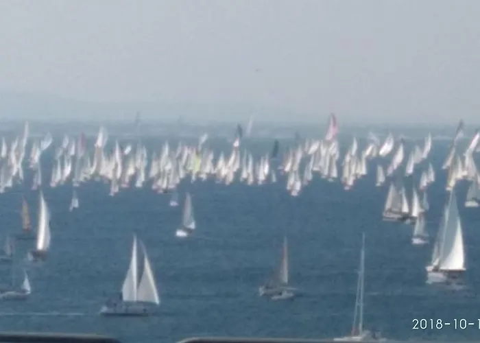 Alle Rose Barcolane Bed and breakfast Trieste