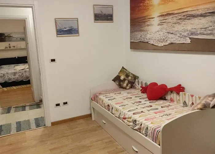 Bed and breakfast Alle Rose Barcolane 3*