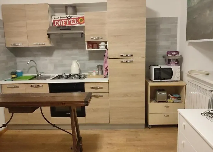 Alle Rose Barcolane Bed and breakfast